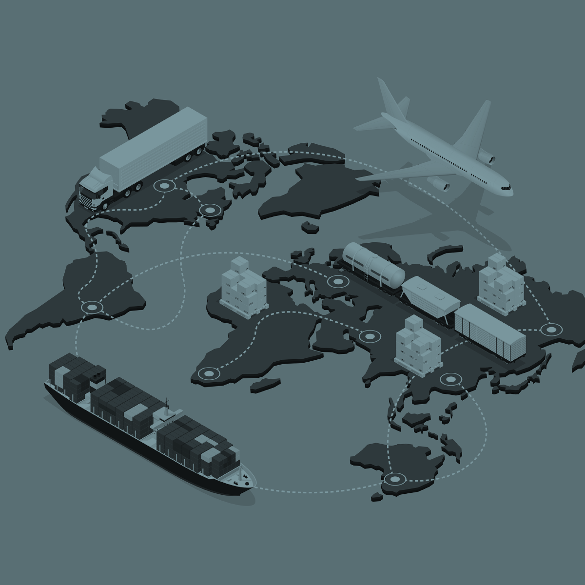 Freight Forwarder