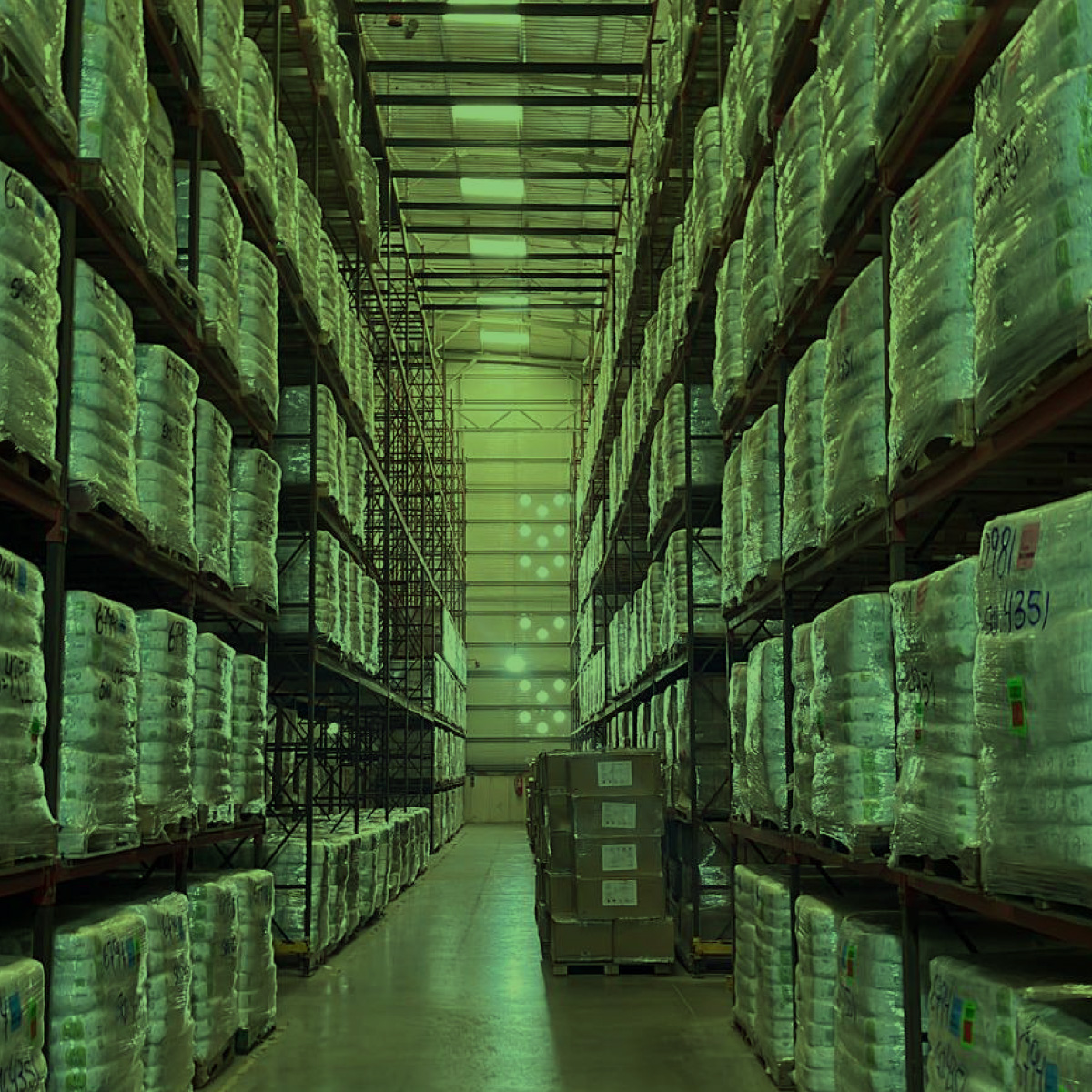 Centro de Distribución
