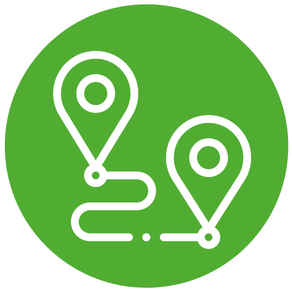 Programación de rutas